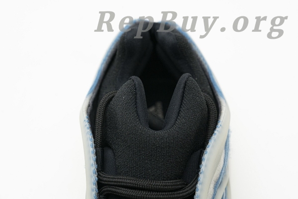 Top Version adidas Yeezy 700 V3 Kyanite GY0260 - 图片 11