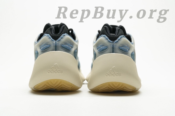 Top Version adidas Yeezy 700 V3 Kyanite GY0260 - 图片 18