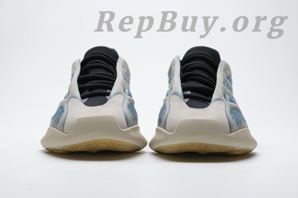 Top Version adidas Yeezy 700 V3 Kyanite GY0260 - 图片 20