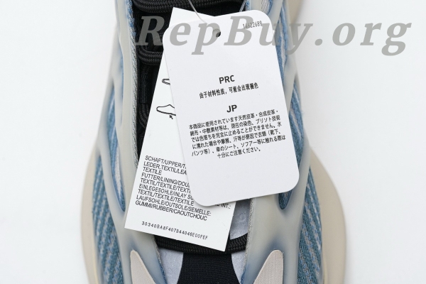 Top Version adidas Yeezy 700 V3 Kyanite GY0260 - 图片 26