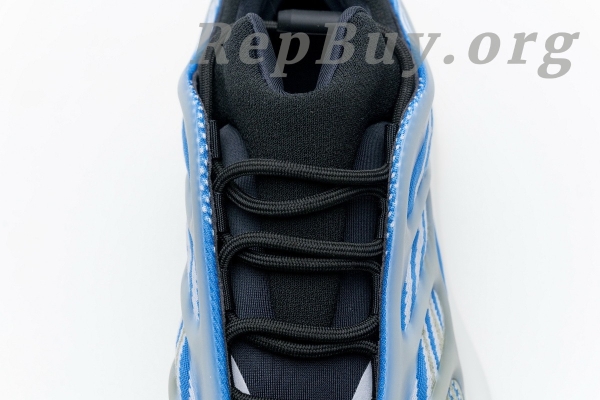 Top Version adidas Yeezy 700 V3 Arzareth G54850 - 图片 3
