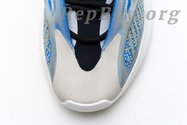 Top Version adidas Yeezy 700 V3 Arzareth G54850 - 图片 4