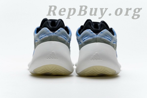 Top Version adidas Yeezy 700 V3 Arzareth G54850 - 图片 9