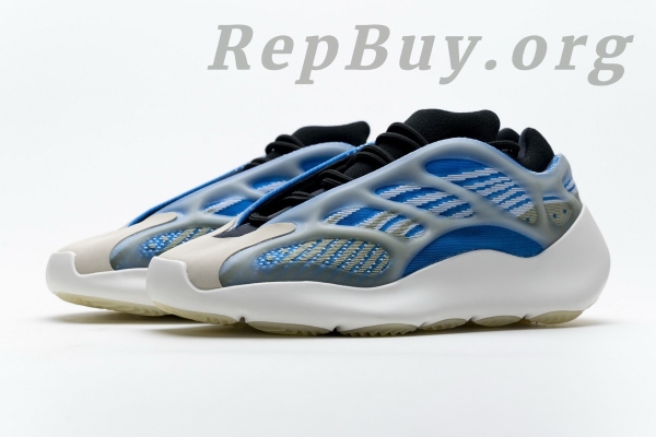 Top Version adidas Yeezy 700 V3 Arzareth G54850 - 图片 10