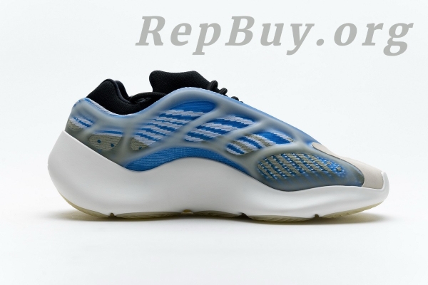 Top Version adidas Yeezy 700 V3 Arzareth G54850 - 图片 19