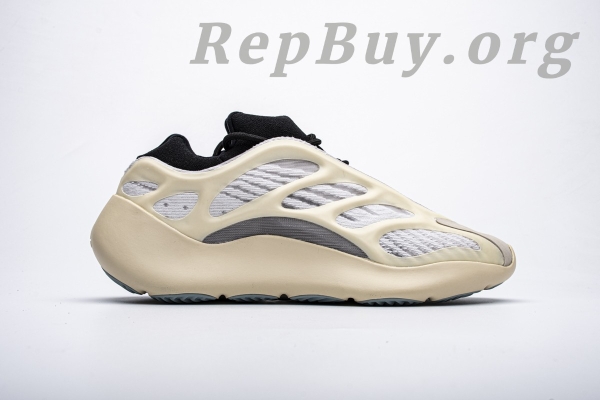 Top Version adidas Yeezy 700 V3 Azael FW4980 - 图片 3