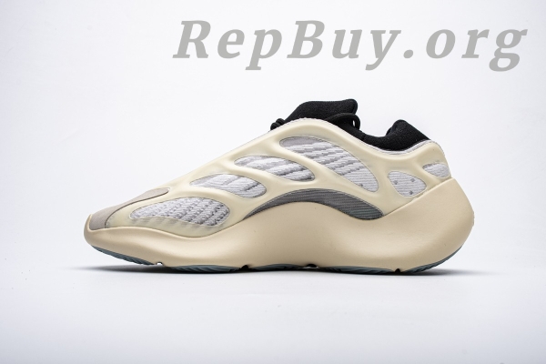 Top Version adidas Yeezy 700 V3 Azael FW4980 - 图片 4