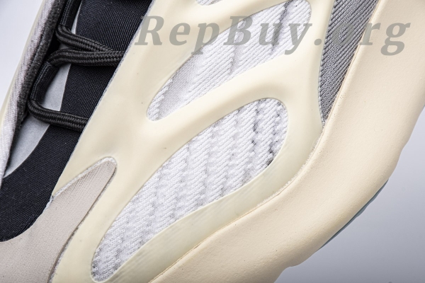 Top Version adidas Yeezy 700 V3 Azael FW4980 - 图片 15