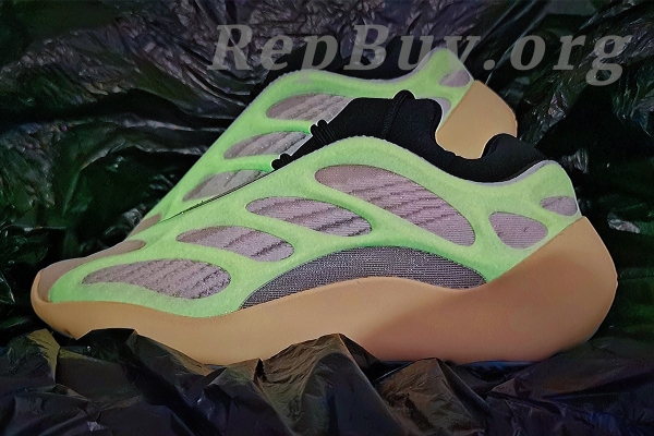 Top Version adidas Yeezy 700 V3 Azael FW4980 - 图片 20