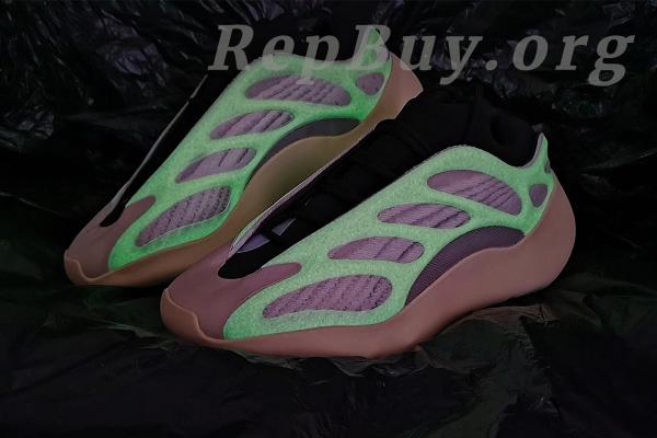 Top Version adidas Yeezy 700 V3 Azael FW4980 - 图片 22