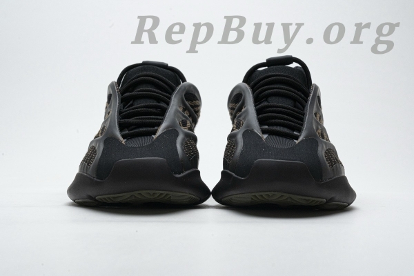 Top Version adidas Yeezy 700 V3 Clay Brown GY0189 - 图片 3