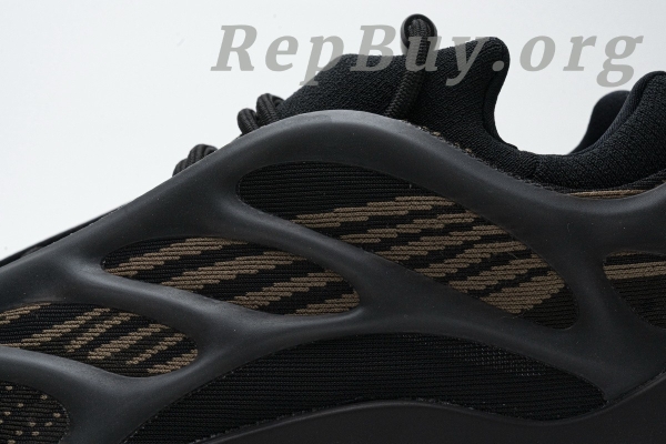 Top Version adidas Yeezy 700 V3 Clay Brown GY0189 - 图片 8