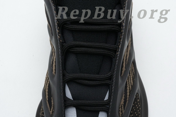 Top Version adidas Yeezy 700 V3 Clay Brown GY0189 - 图片 11