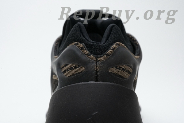 Top Version adidas Yeezy 700 V3 Clay Brown GY0189 - 图片 6