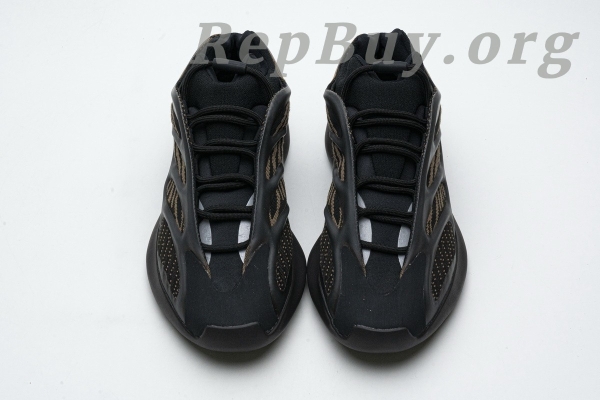 Top Version adidas Yeezy 700 V3 Clay Brown GY0189 - 图片 4
