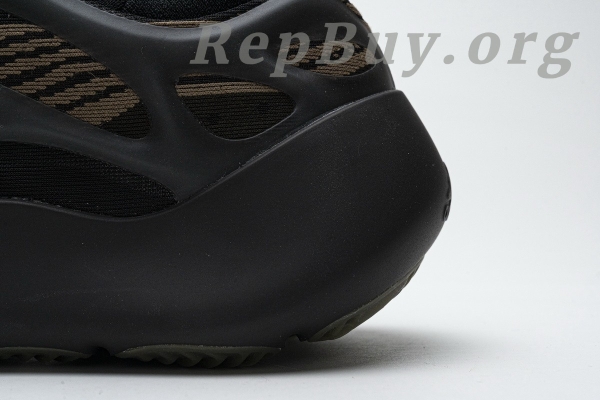 Top Version adidas Yeezy 700 V3 Clay Brown GY0189 - 图片 7