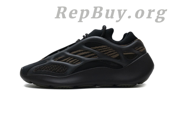 Top Version adidas Yeezy 700 V3 Clay Brown GY0189 - 图片 15