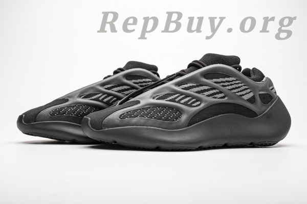 Top Version adidas Yeezy 700 V3 Alvah H67799 - 图片 2
