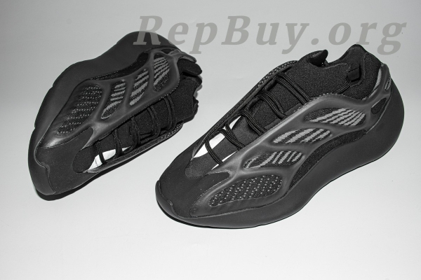 Top Version adidas Yeezy 700 V3 Alvah H67799 - 图片 8