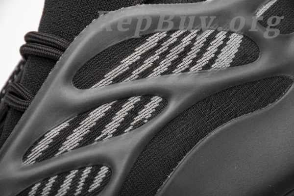 Top Version adidas Yeezy 700 V3 Alvah H67799 - 图片 10