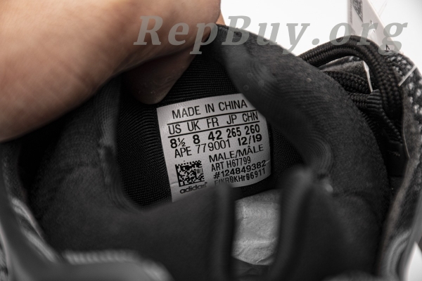 Top Version adidas Yeezy 700 V3 Alvah H67799 - 图片 16