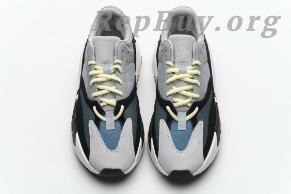 Top Version Adidas Yeezy 700 Wave Runner B75571 - 图片 6