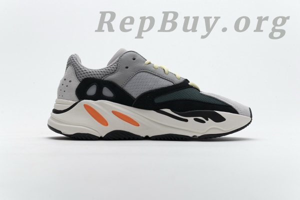 Top Version Adidas Yeezy 700 Wave Runner B75571 - 图片 2