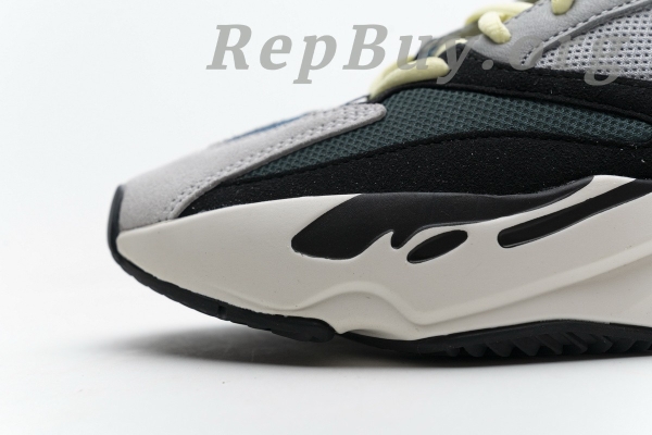 Top Version Adidas Yeezy 700 Wave Runner B75571 - 图片 15
