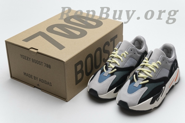 Top Version Adidas Yeezy 700 Wave Runner B75571 - 图片 20