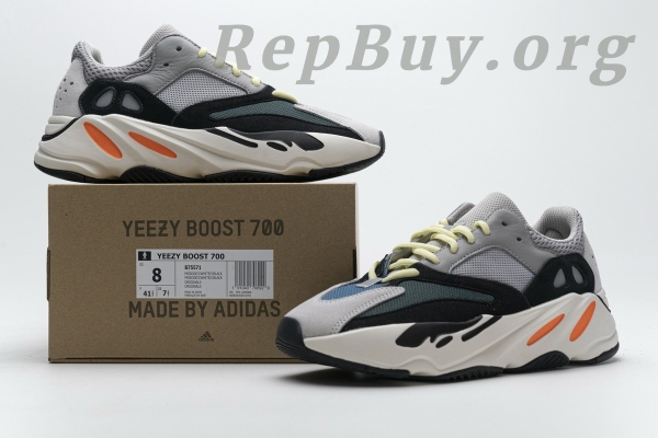 Top Version Adidas Yeezy 700 Wave Runner B75571 - 图片 21
