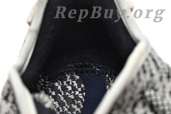 Top Version adidas Yeezy Boost 350 Turtle Dove (2015) AQ4832 - 图片 5