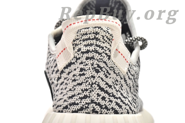 Top Version adidas Yeezy Boost 350 Turtle Dove (2015) AQ4832 - 图片 9