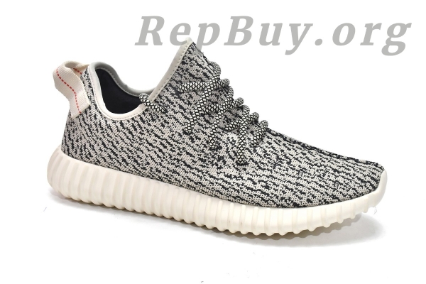 Top Version adidas Yeezy Boost 350 Turtle Dove (2015) AQ4832 - 图片 12