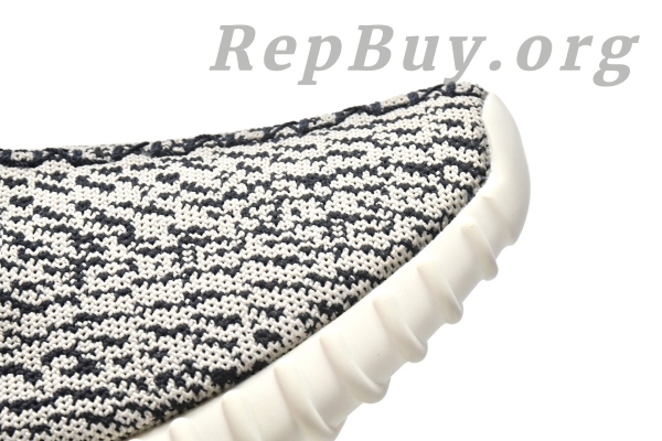 Top Version adidas Yeezy Boost 350 Turtle Dove (2015) AQ4832 - 图片 11
