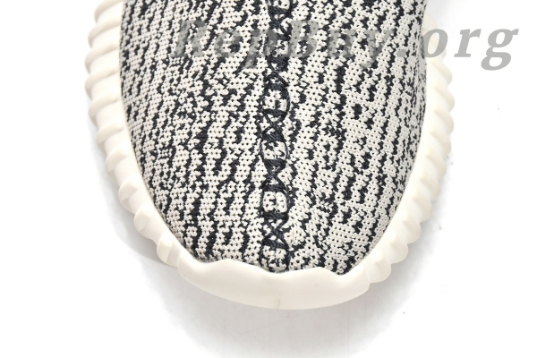 Top Version adidas Yeezy Boost 350 Turtle Dove (2015) AQ4832 - 图片 16