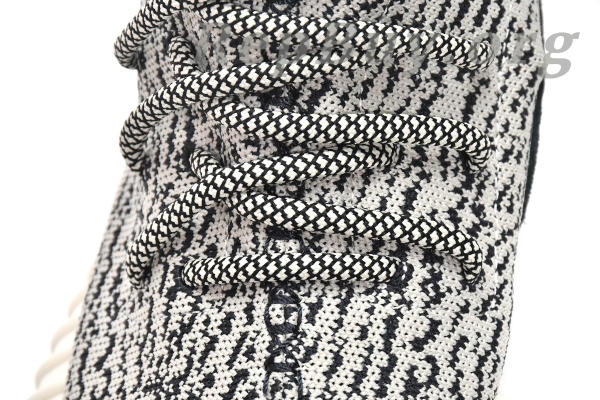 Top Version adidas Yeezy Boost 350 Turtle Dove (2015) AQ4832 - 图片 15