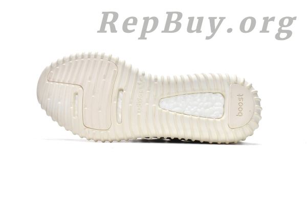 Top Version adidas Yeezy Boost 350 Turtle Dove (2015) AQ4832 - 图片 18