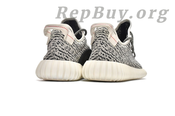 Top Version adidas Yeezy Boost 350 Turtle Dove (2015) AQ4832 - 图片 19