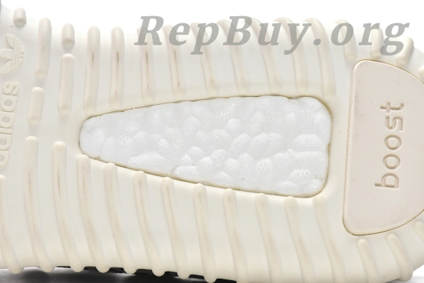 Top Version adidas Yeezy Boost 350 Turtle Dove (2015) AQ4832 - 图片 17
