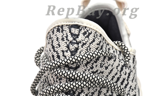 Top Version adidas Yeezy Boost 350 Turtle Dove (2015) AQ4832 - 图片 14