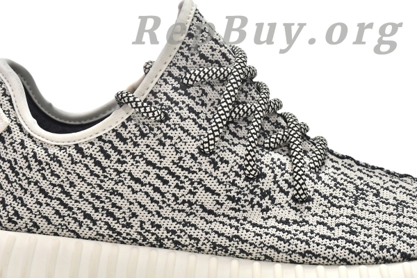 Top Version adidas Yeezy Boost 350 Turtle Dove (2015) AQ4832 - 图片 10