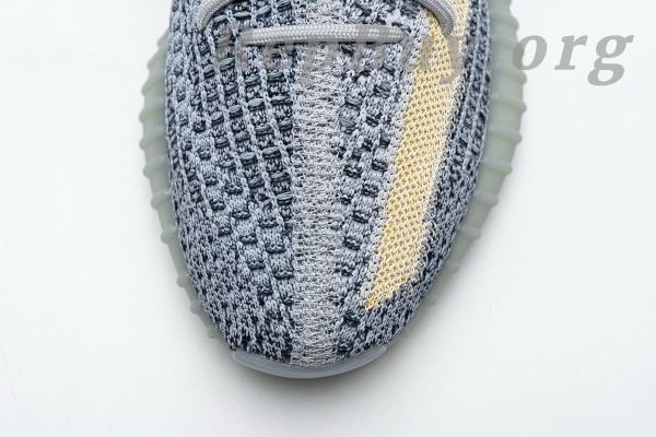 Top Version adidas Yeezy Boost 350 V2 Ash Blue GY7657 - 图片 9