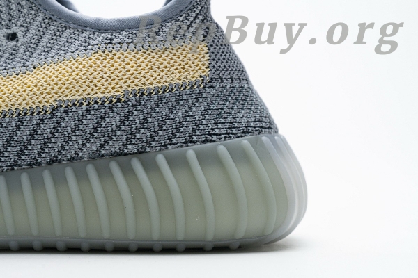 Top Version adidas Yeezy Boost 350 V2 Ash Blue GY7657 - 图片 12