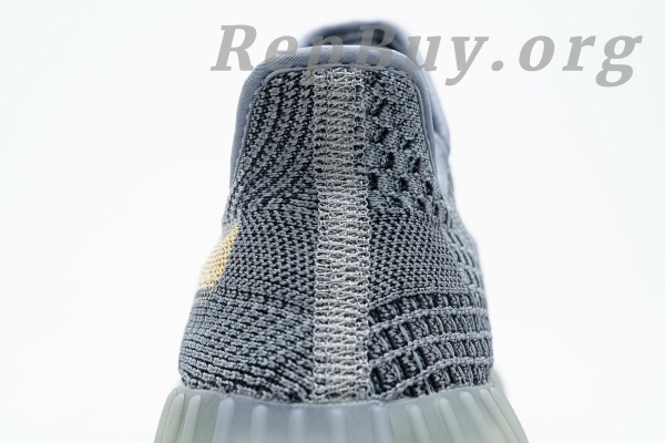 Top Version adidas Yeezy Boost 350 V2 Ash Blue GY7657 - 图片 13