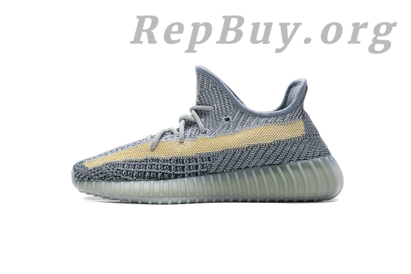 Top Version adidas Yeezy Boost 350 V2 Ash Blue GY7657