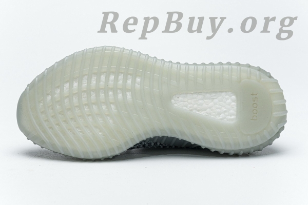 Top Version adidas Yeezy Boost 350 V2 Ash Blue GY7657 - 图片 11