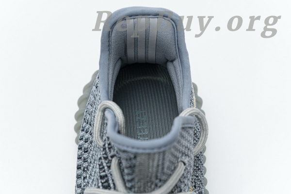 Top Version adidas Yeezy Boost 350 V2 Ash Blue GY7657 - 图片 13