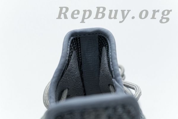 Top Version adidas Yeezy Boost 350 V2 Ash Blue GY7657 - 图片 5