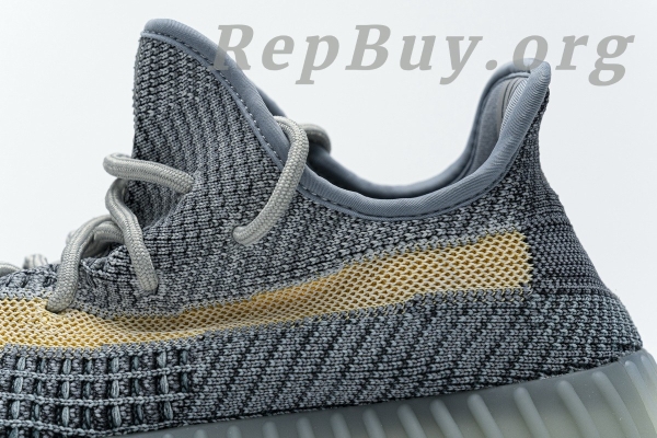 Top Version adidas Yeezy Boost 350 V2 Ash Blue GY7657 - 图片 19