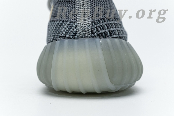 Top Version adidas Yeezy Boost 350 V2 Ash Blue GY7657 - 图片 20
